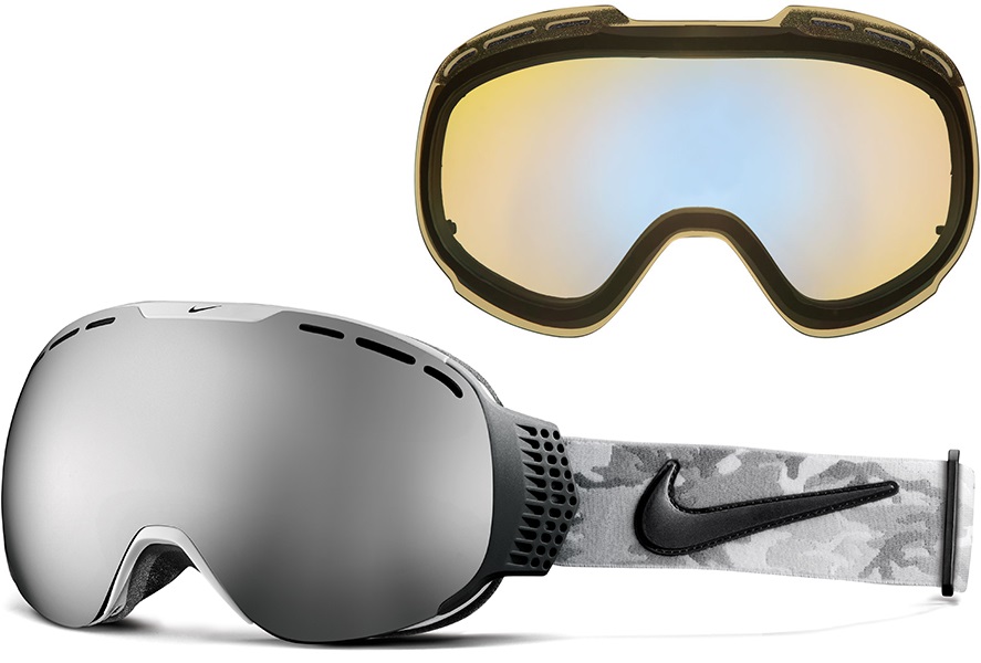 nike ski goggles